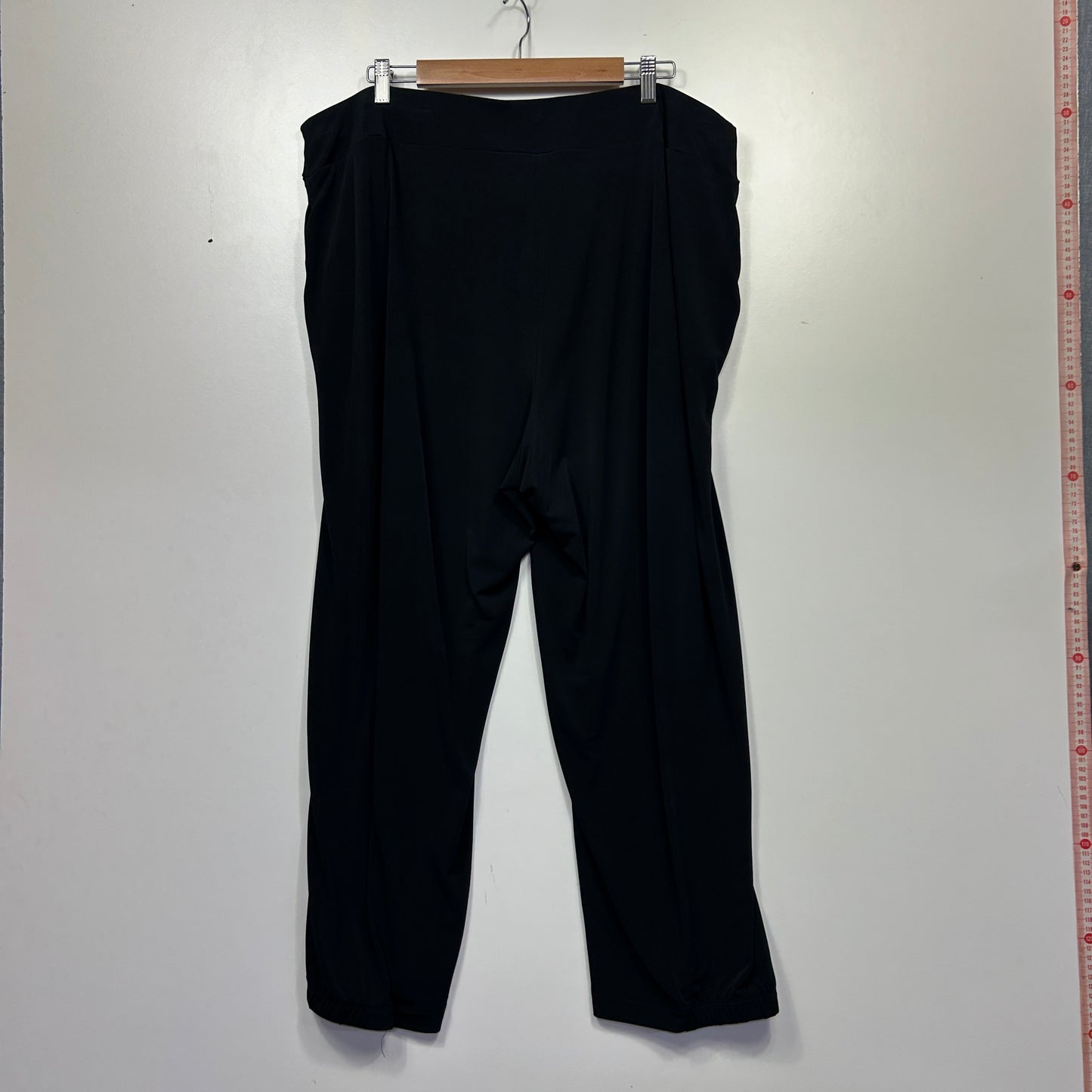 Taking Shape Black Pants - Size 22
