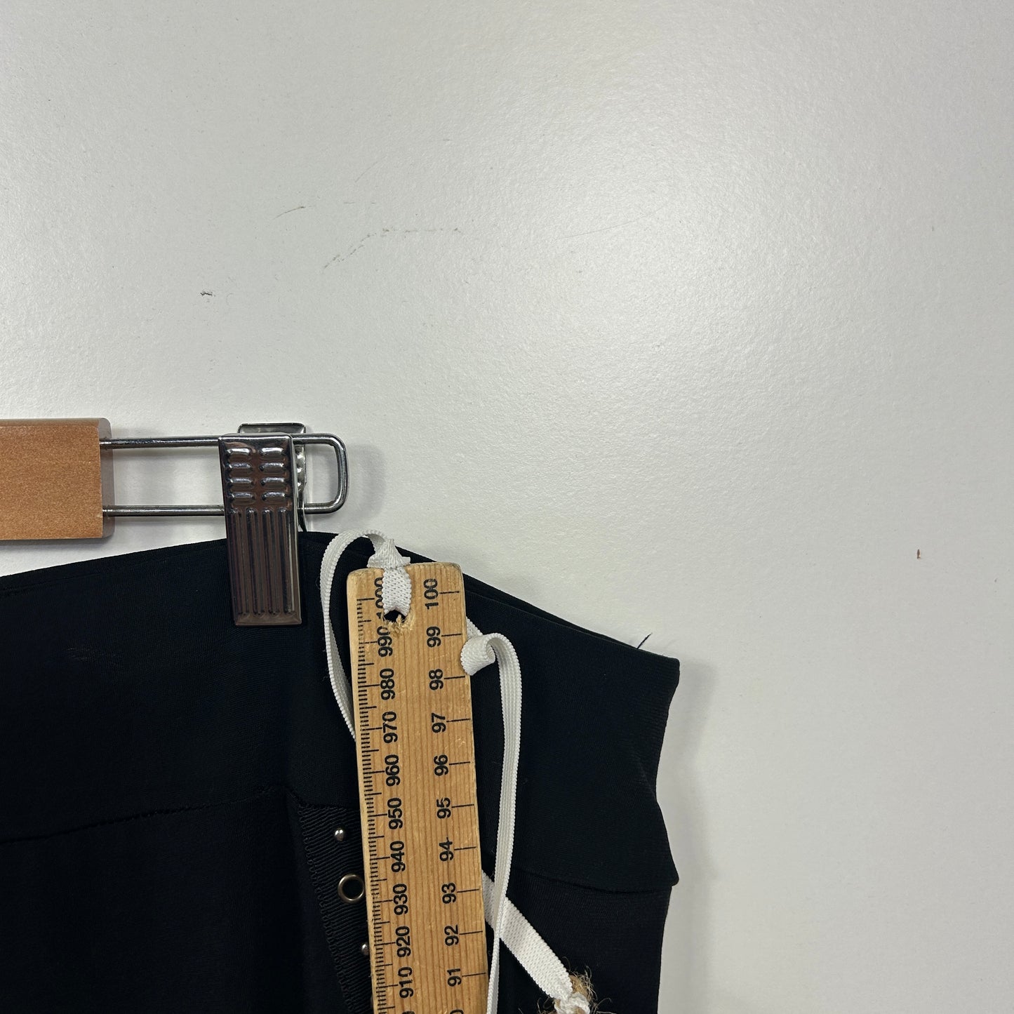 Taking Shape Black Pants - Size 22