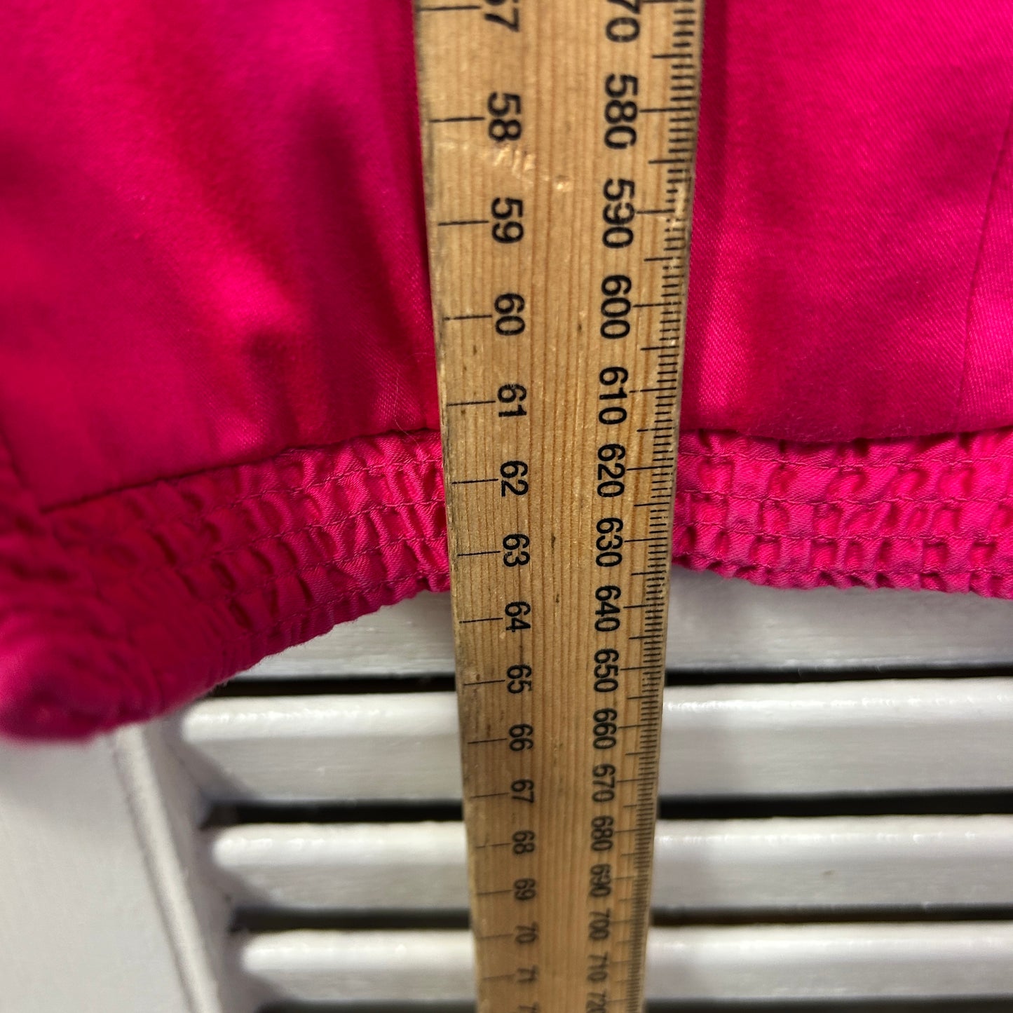 Noni B Blazer Jacket Size Larger Pink Cotton Blend Long Sleeve