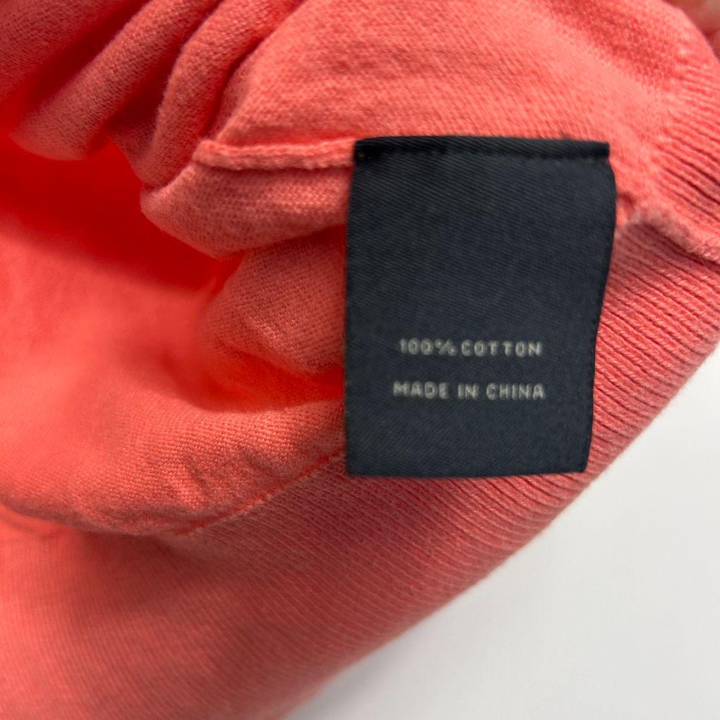 Jump Coral Cotton Jumper - Size 14