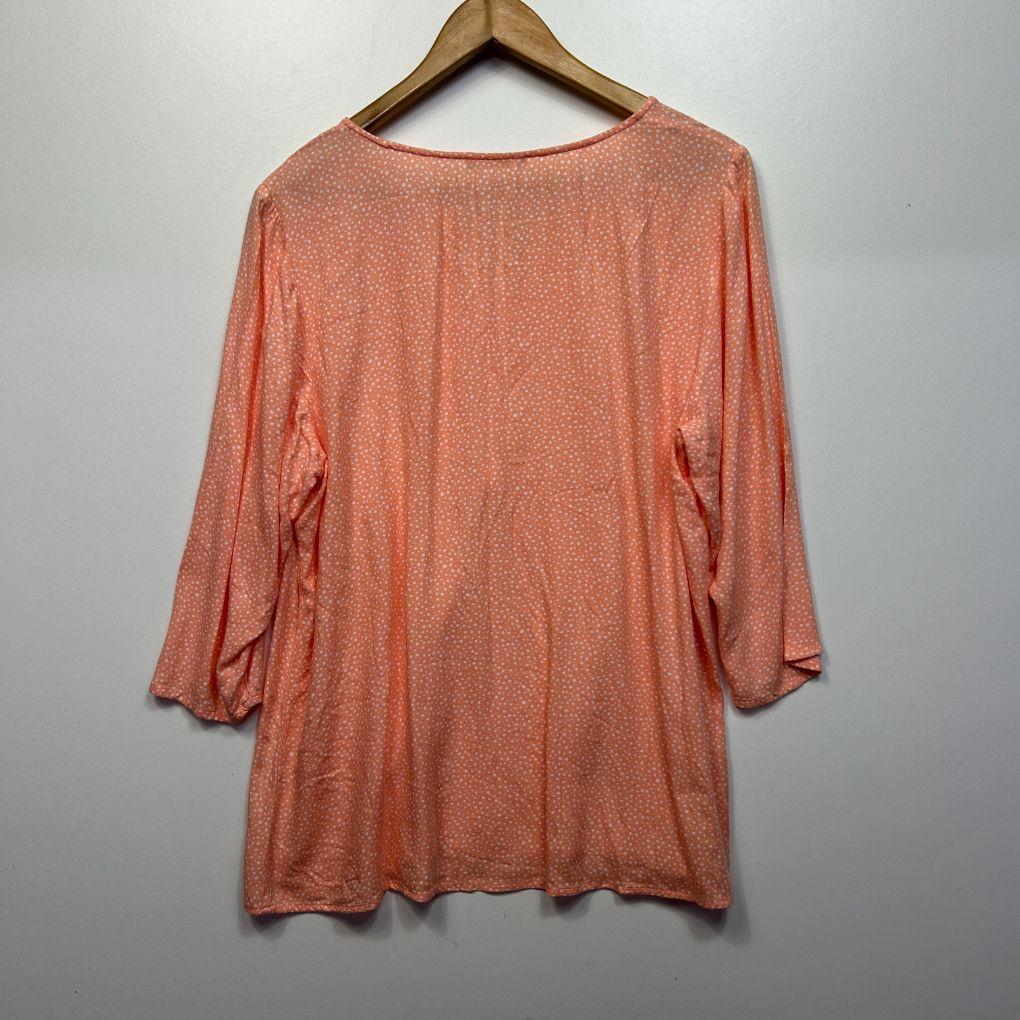 Regatta Peach Top - Size 14
