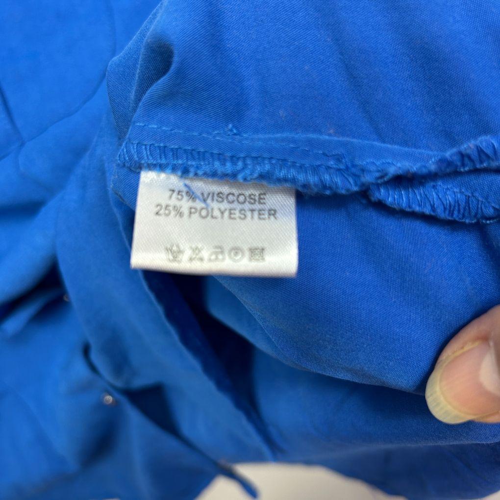 Noni B Blue Top - Size 18
