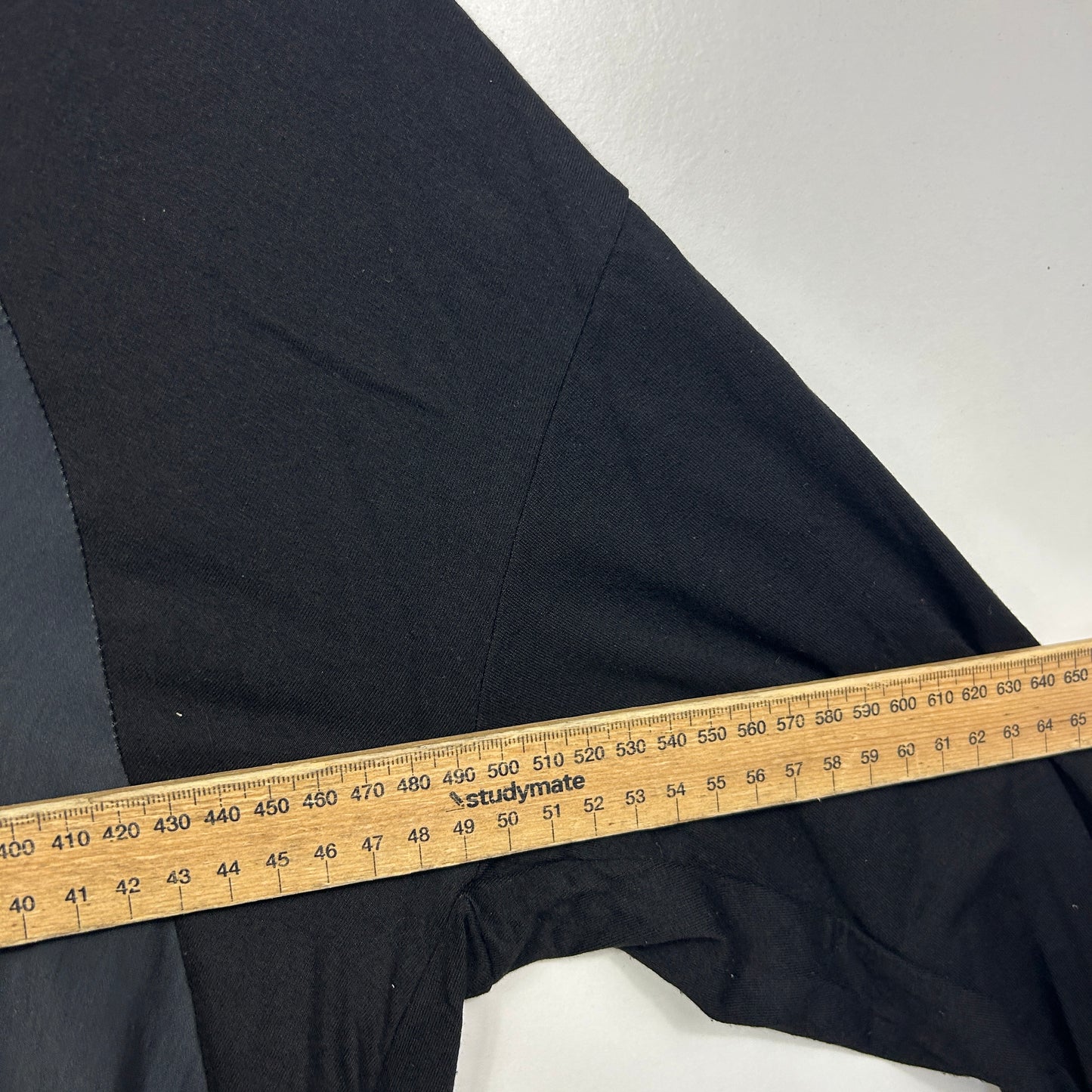 Mela Purdie Black Top - Size L