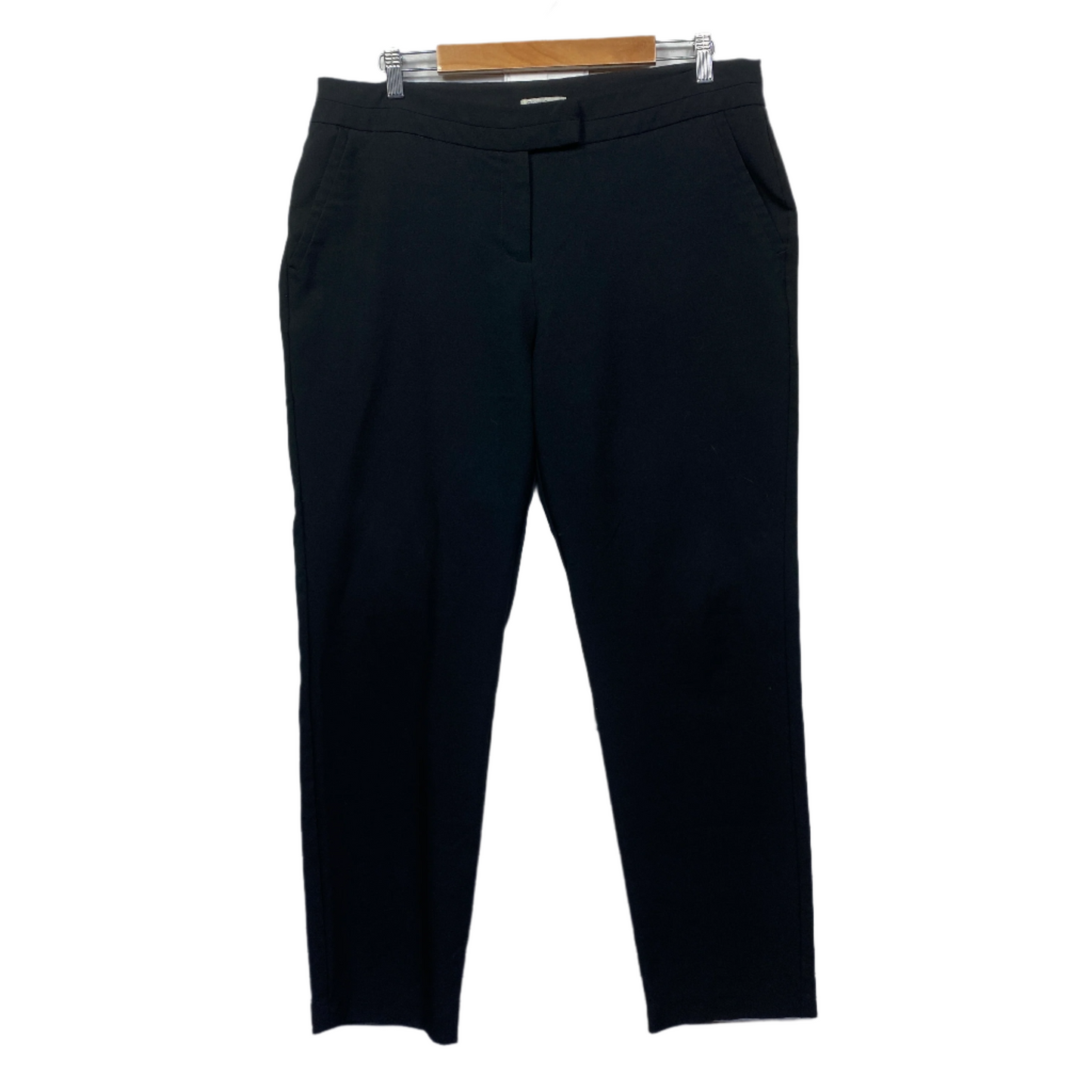 Target Pants Size 16 Black Pockets Office