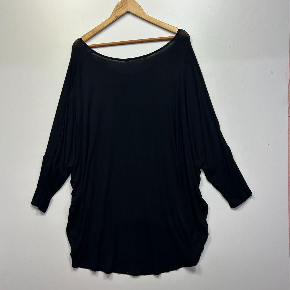 Virtuelle Black Top - Size 20/L