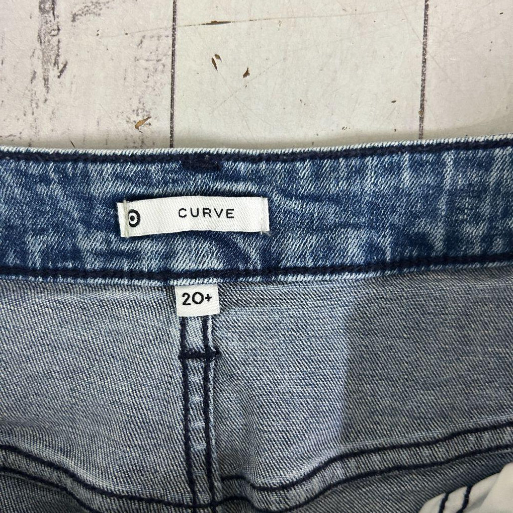 Target Blue Jeans - Size 20