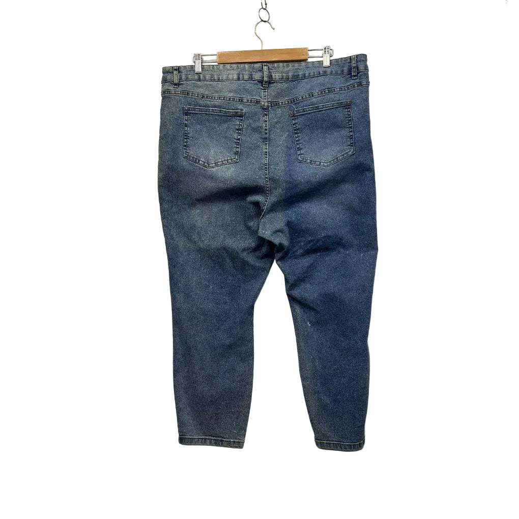 Autograph Blue Jeans - Size 22 (fault)