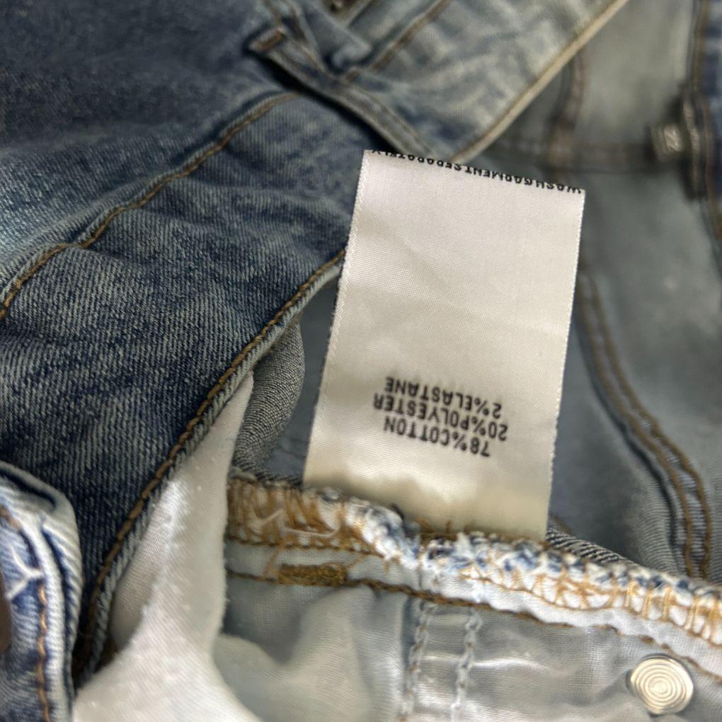 Autograph Blue Jeans - Size 22 (fault)