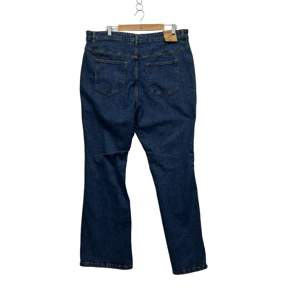 Breakers Blue Jeans - Size 22