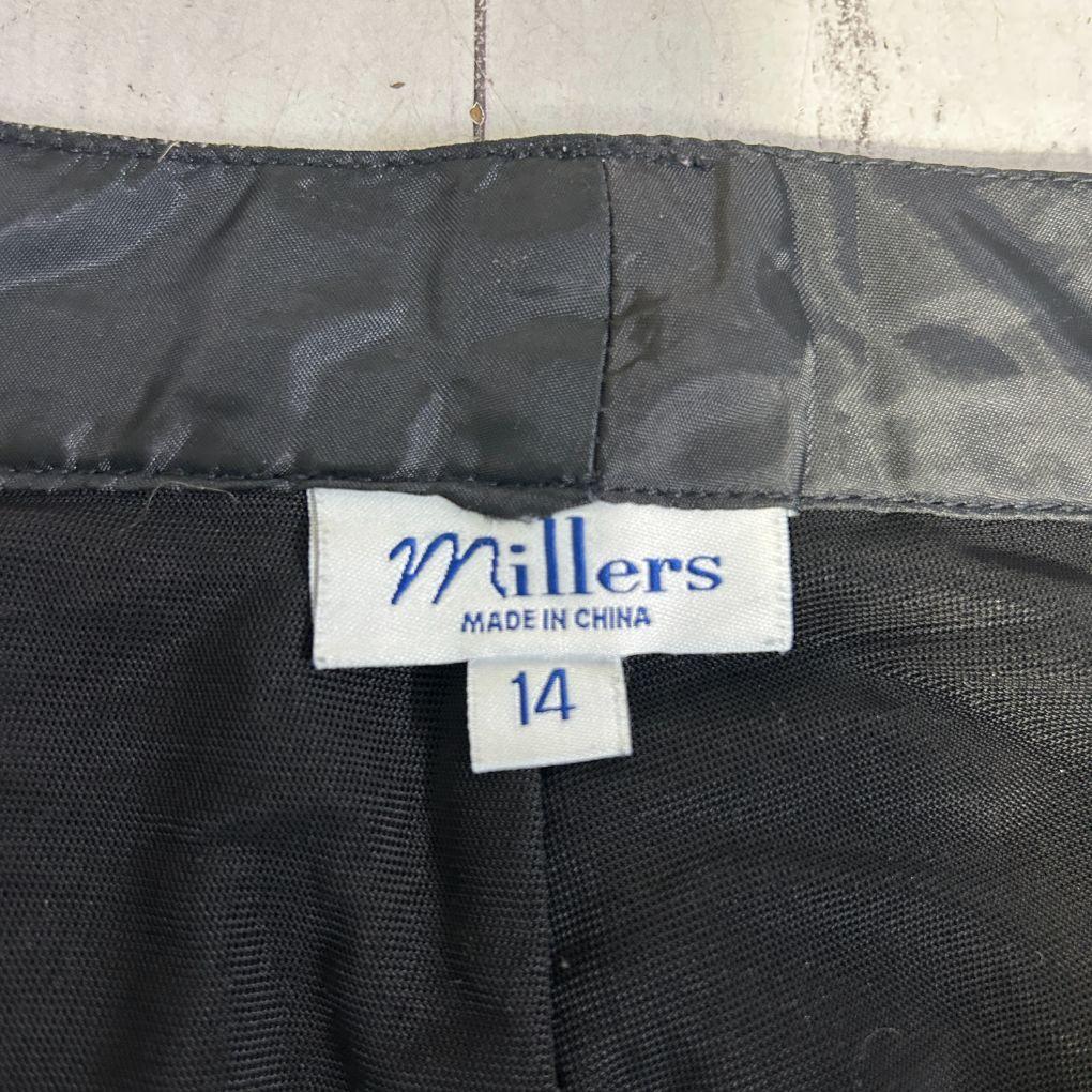 Millers Charcoal Pants - Size 14