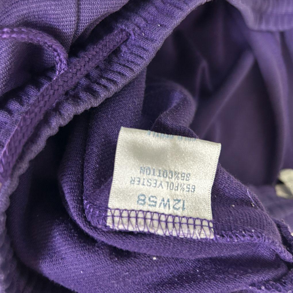 Victoria Hill Purple Pants - Size 18