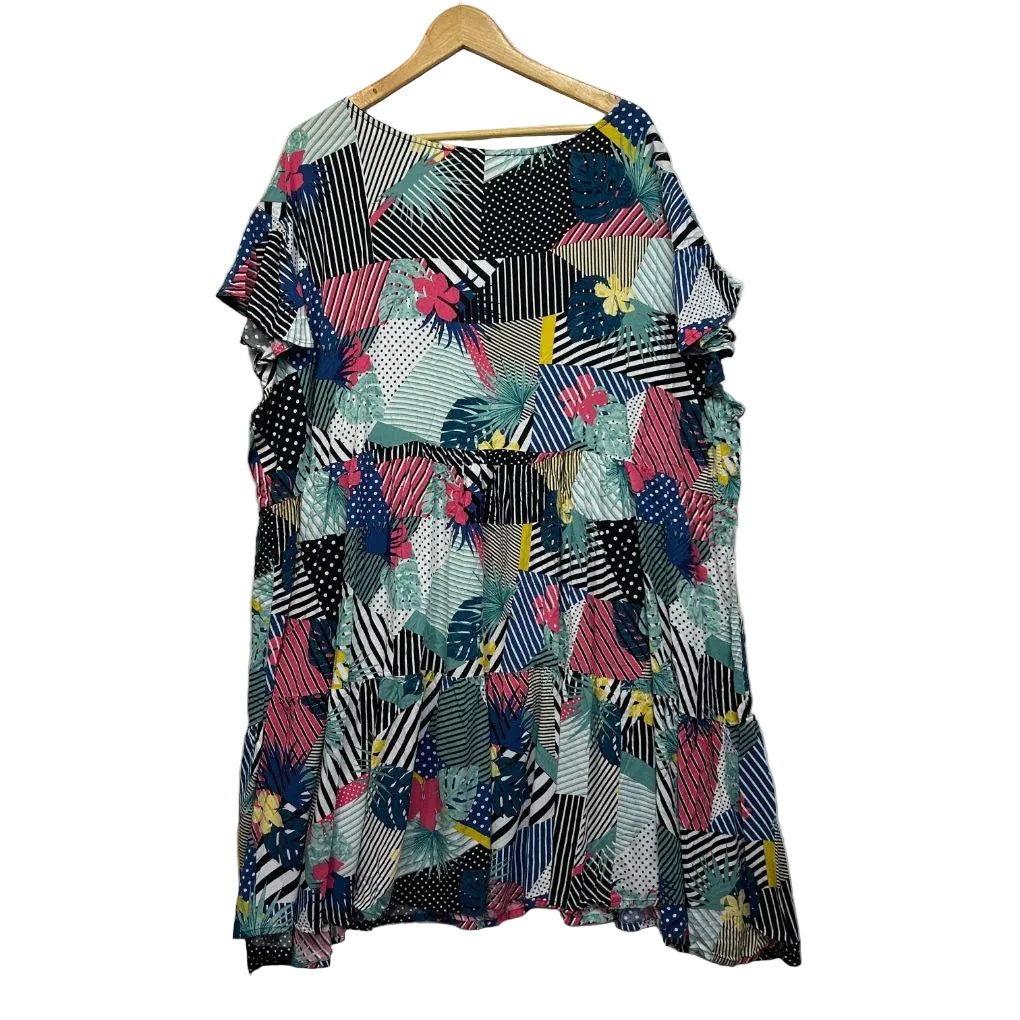 Loralette Multicoloured Top Size 30-32