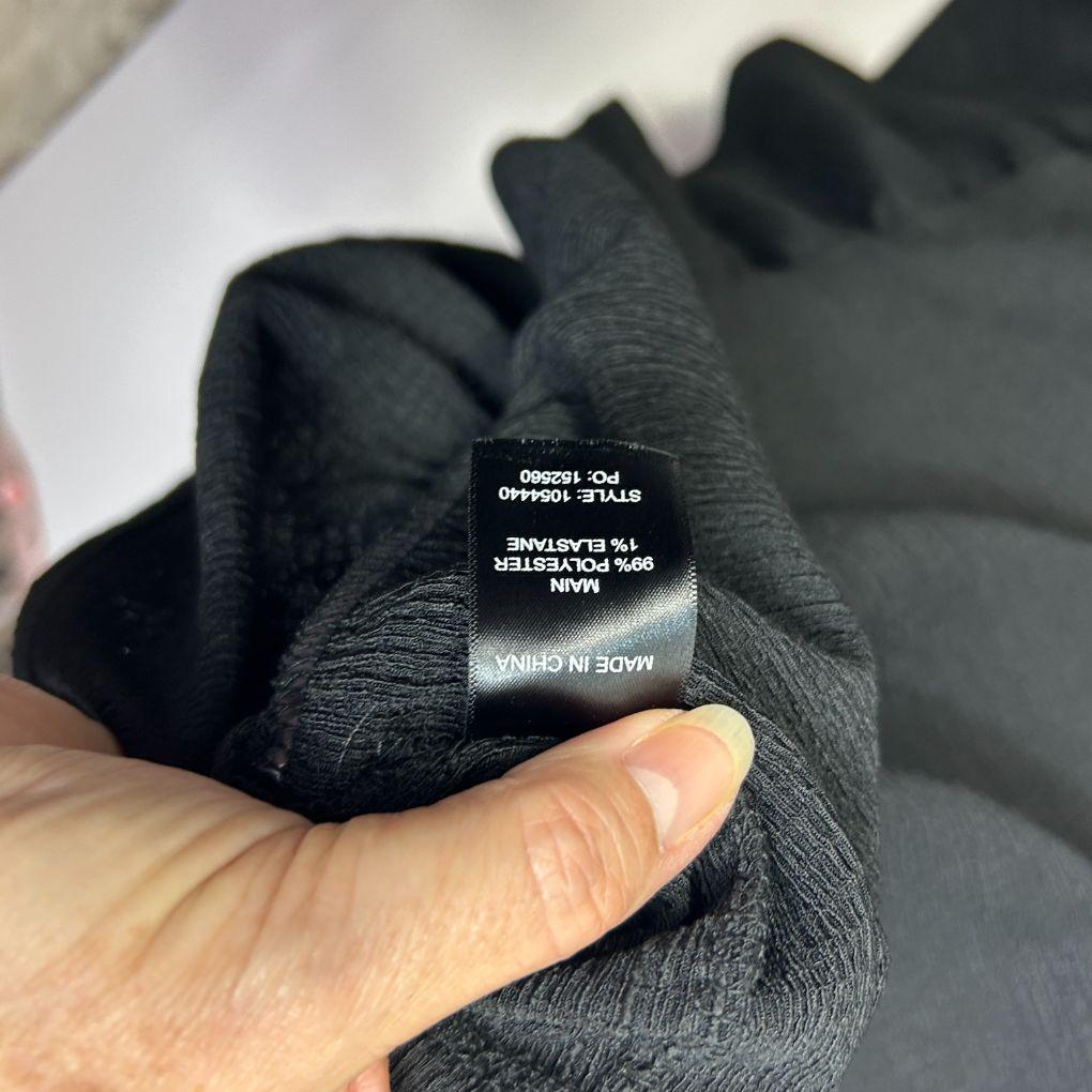 beme Black Top - Size 14/XS