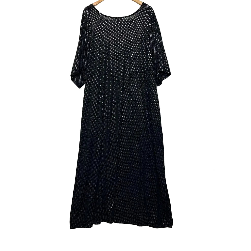 Curvaceous Black Dress - Size 20/22/XL