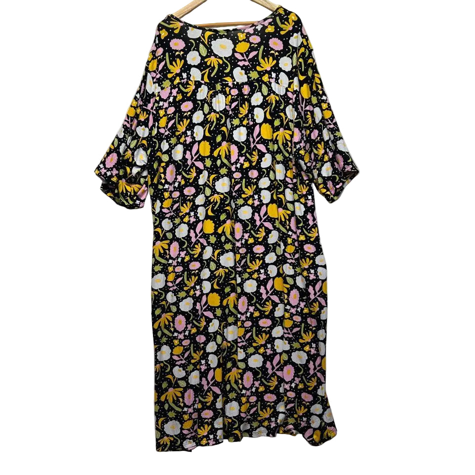 Curvaceous Multicoloured Dress - Size 20/22/XL