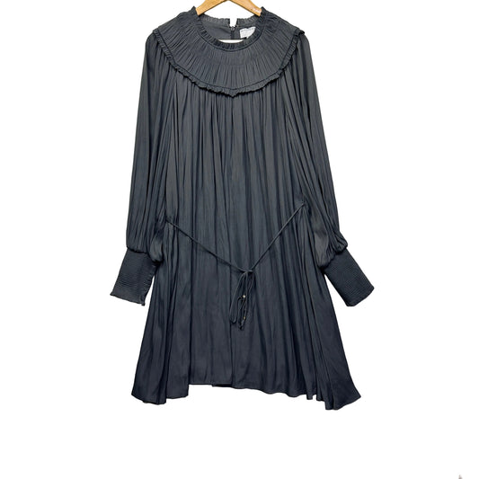 Witchery Charcoal Dress - Size 16