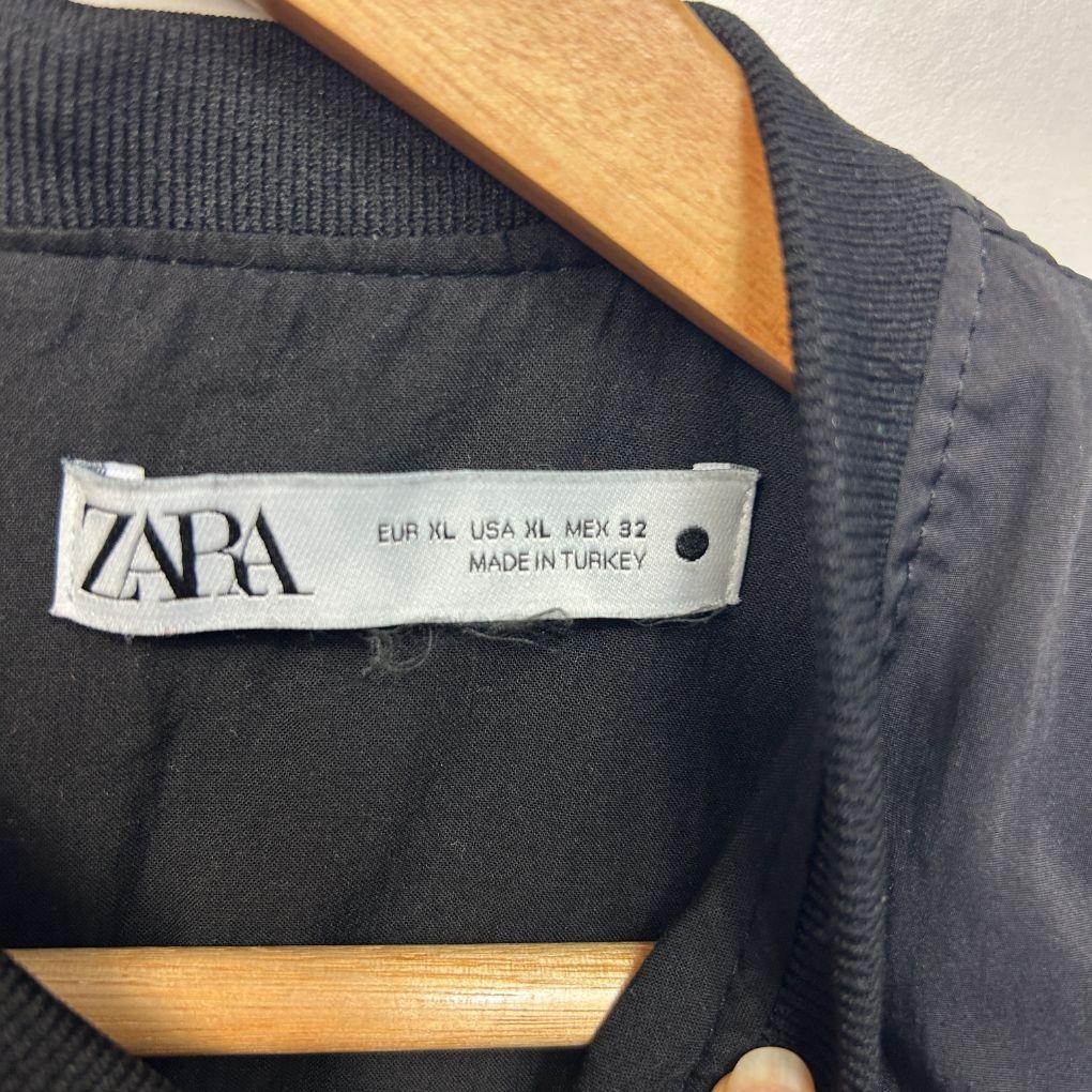 Zara Black Sleeveless Top - Size XL
