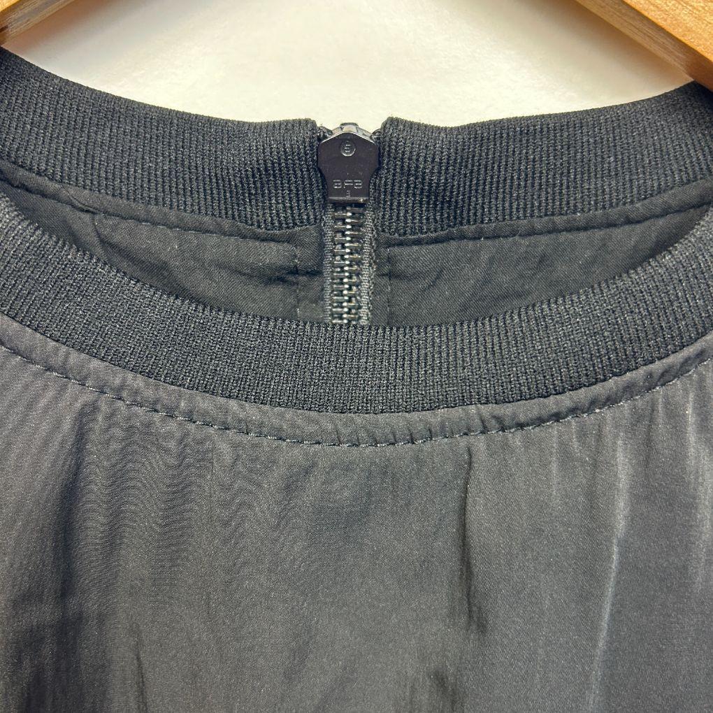 Zara Black Sleeveless Top - Size XL
