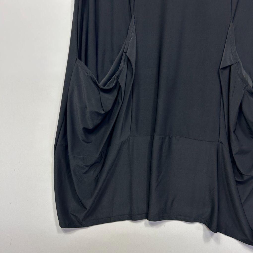 Missy Q Black Dress - Size 16