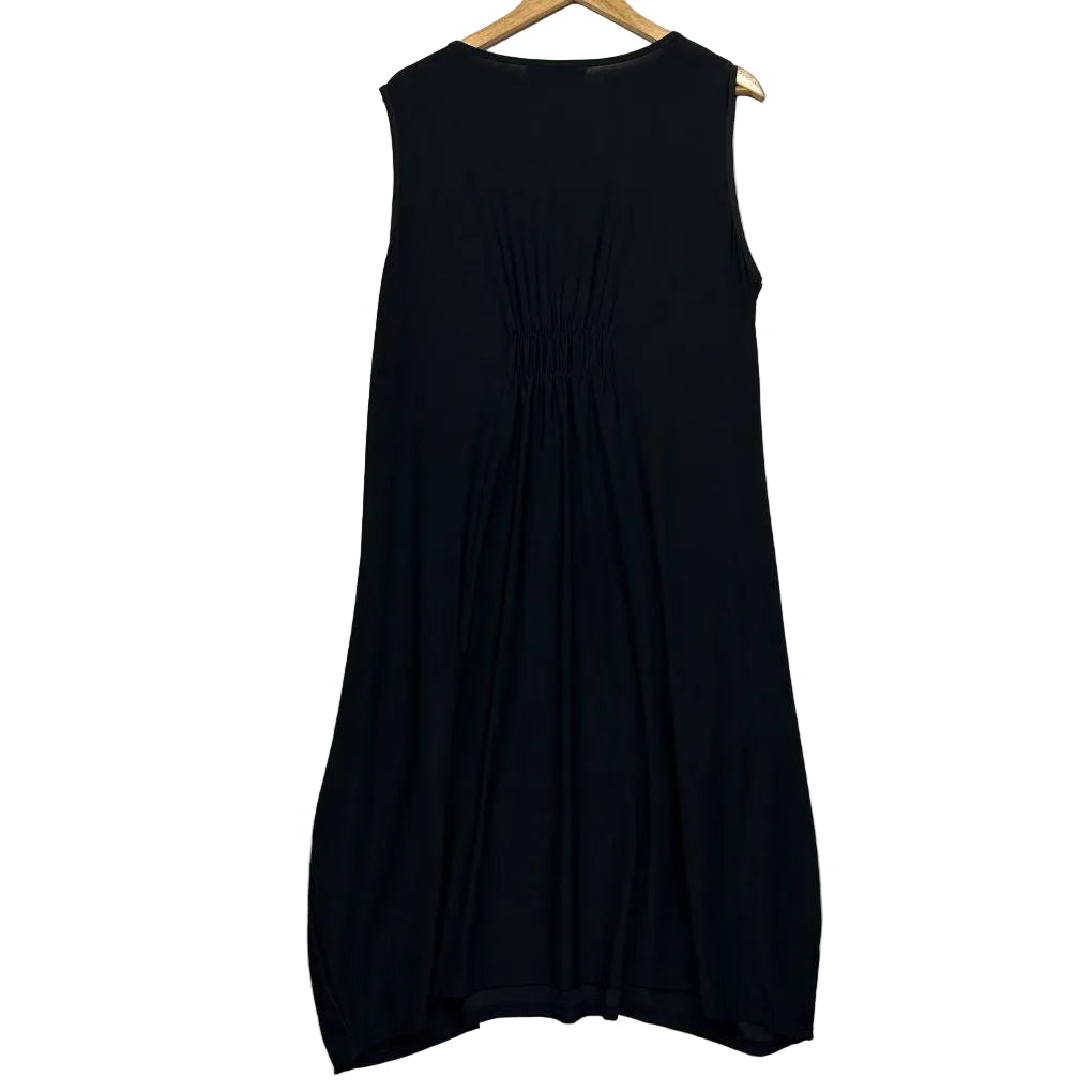 Missy Q Black Dress - Size 16