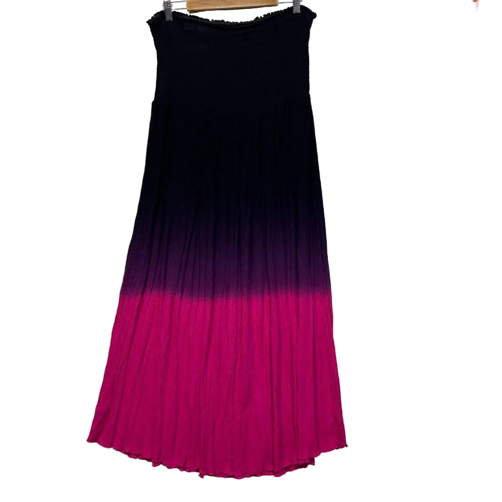 Autograph Black Strapless Dress - Size 18/20?