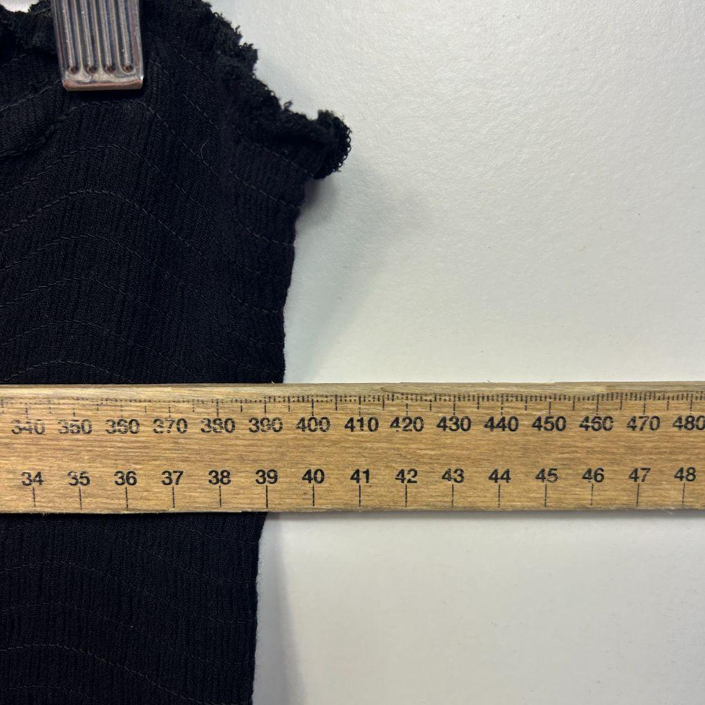 Autograph Black Strapless Dress - Size 18/20?