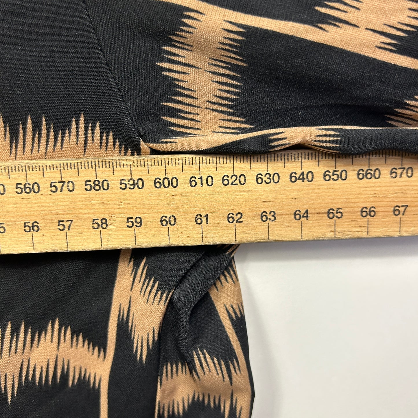 Shein Top Size 14 Large Long Sleeve Black