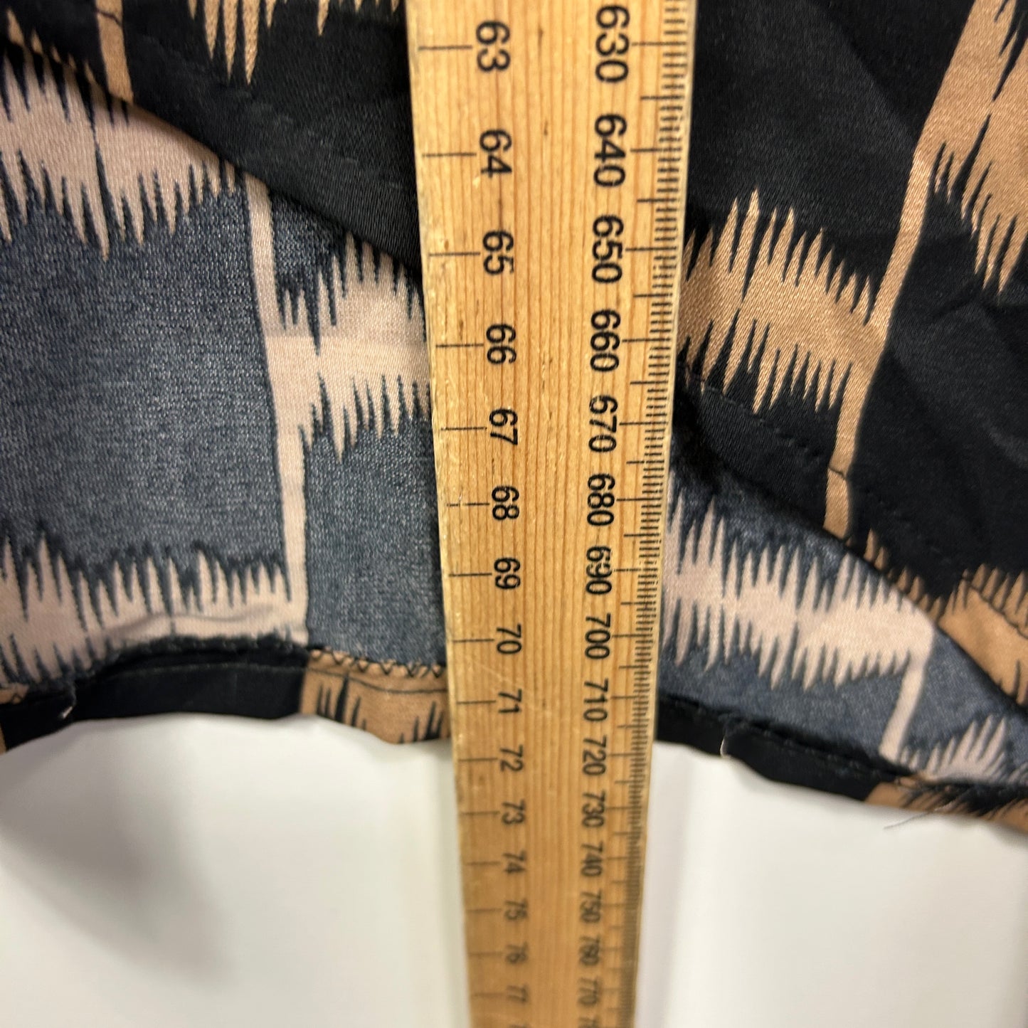 Shein Top Size 14 Large Long Sleeve Black