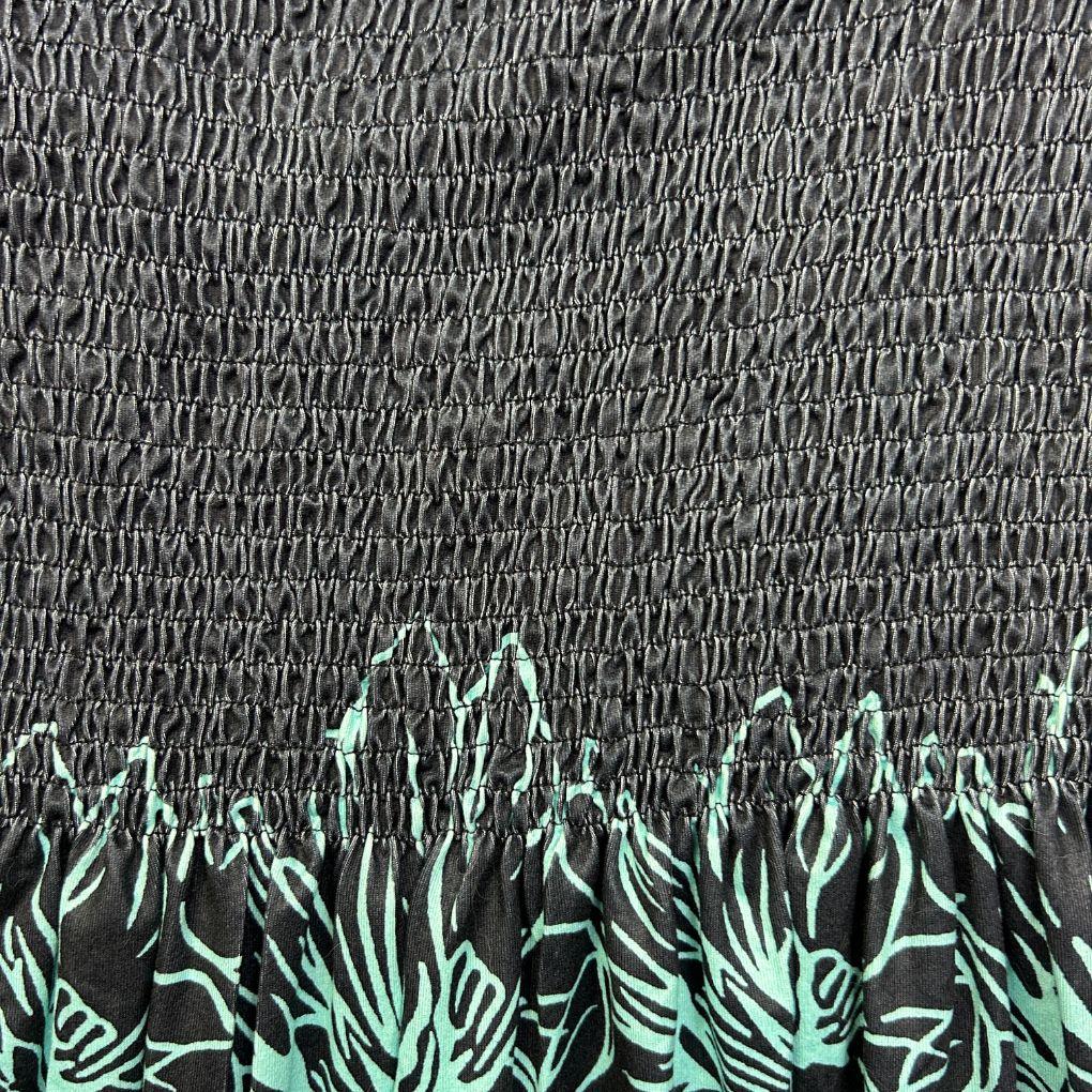 Teal Dress / Skirt - Size 2XL