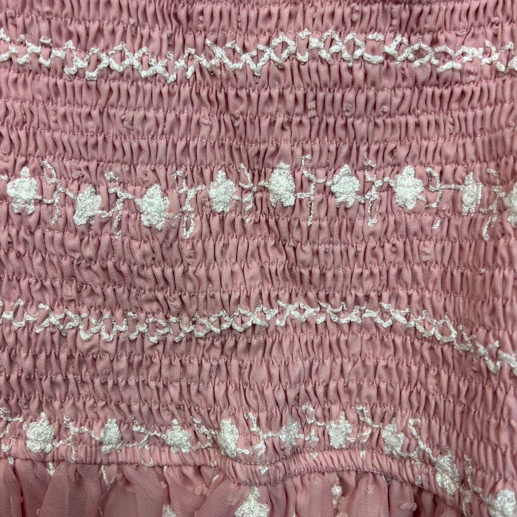 Shein Pink Dress - Size 4XL