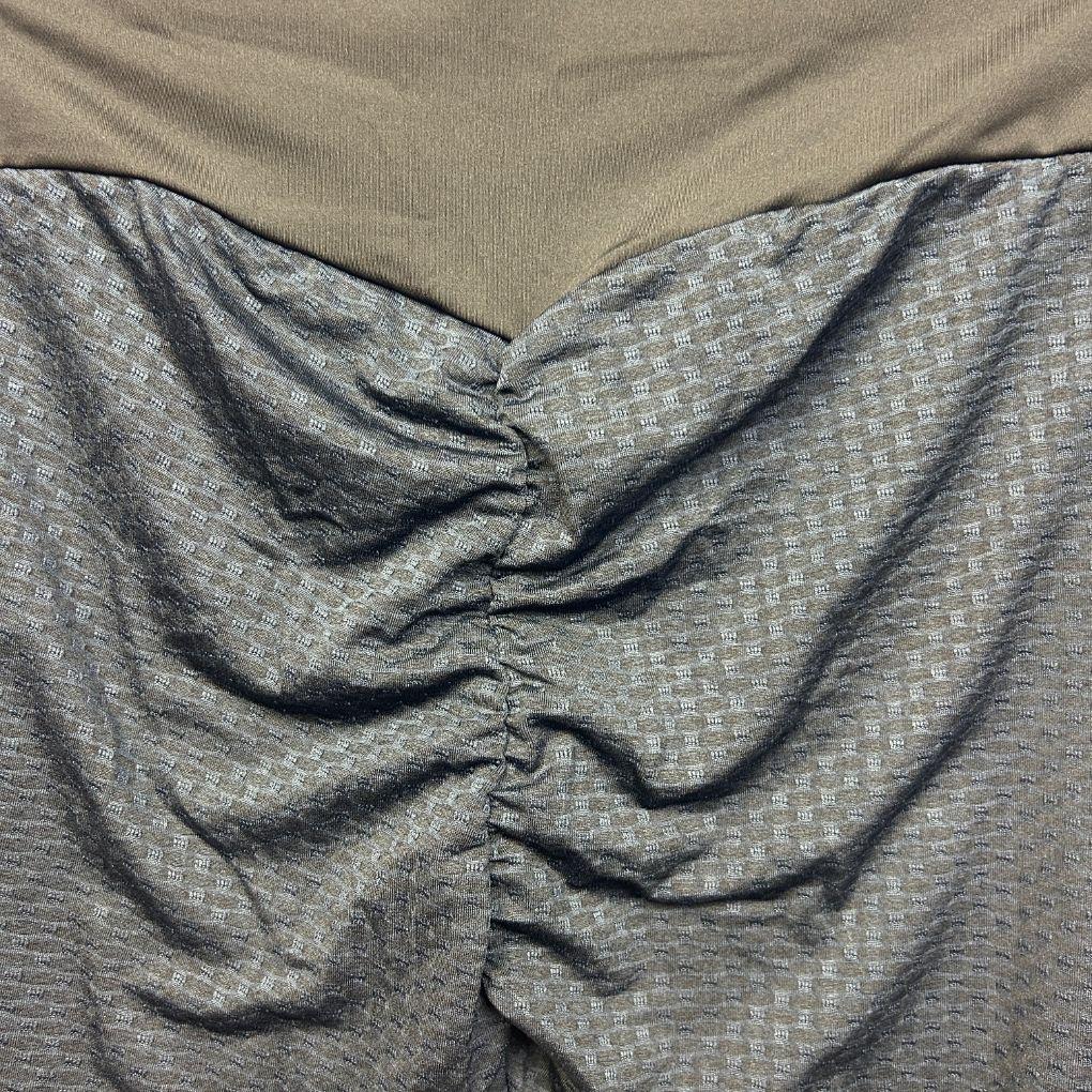 Black Activewear Leggings - Size 3XL