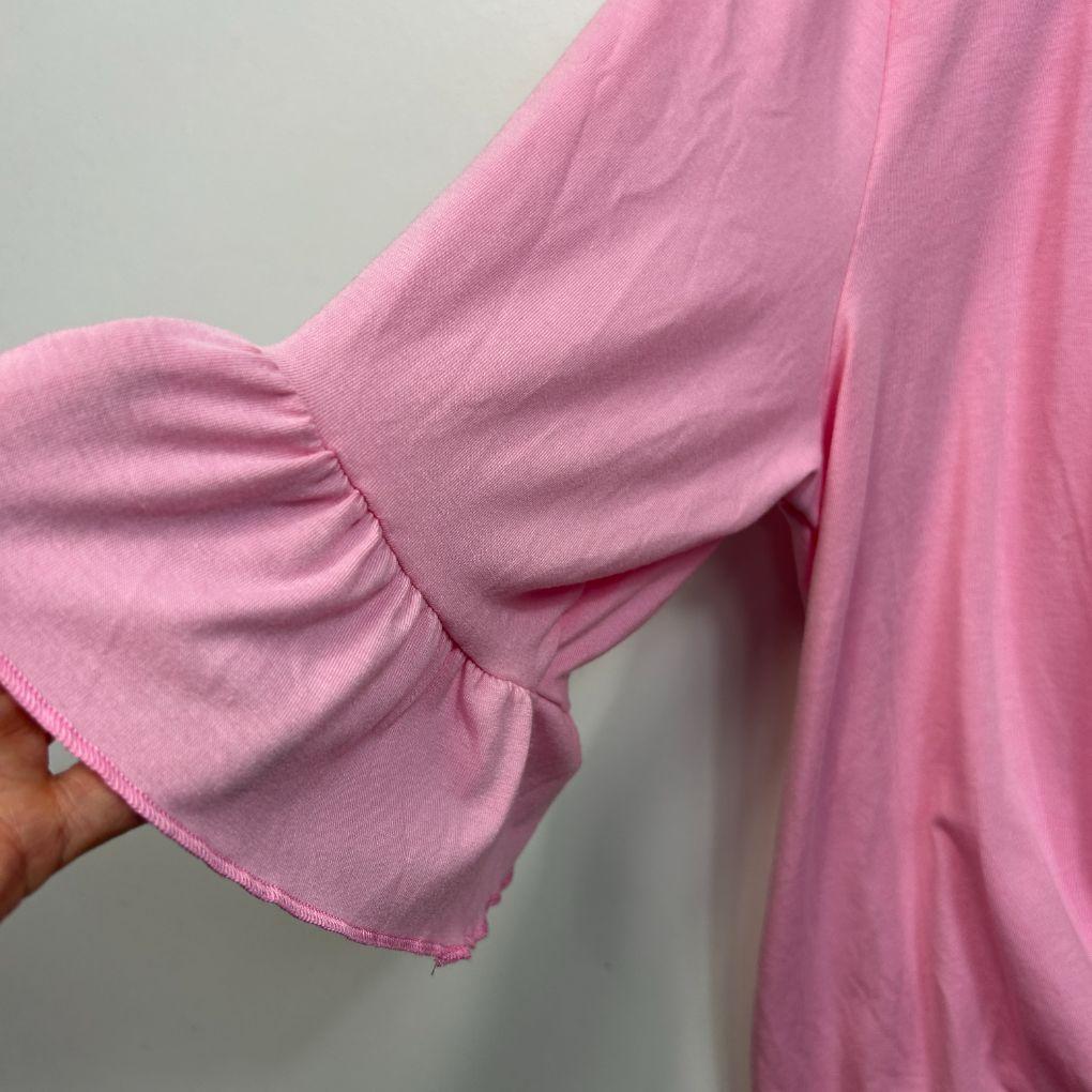 Pink Top - Size 3XL