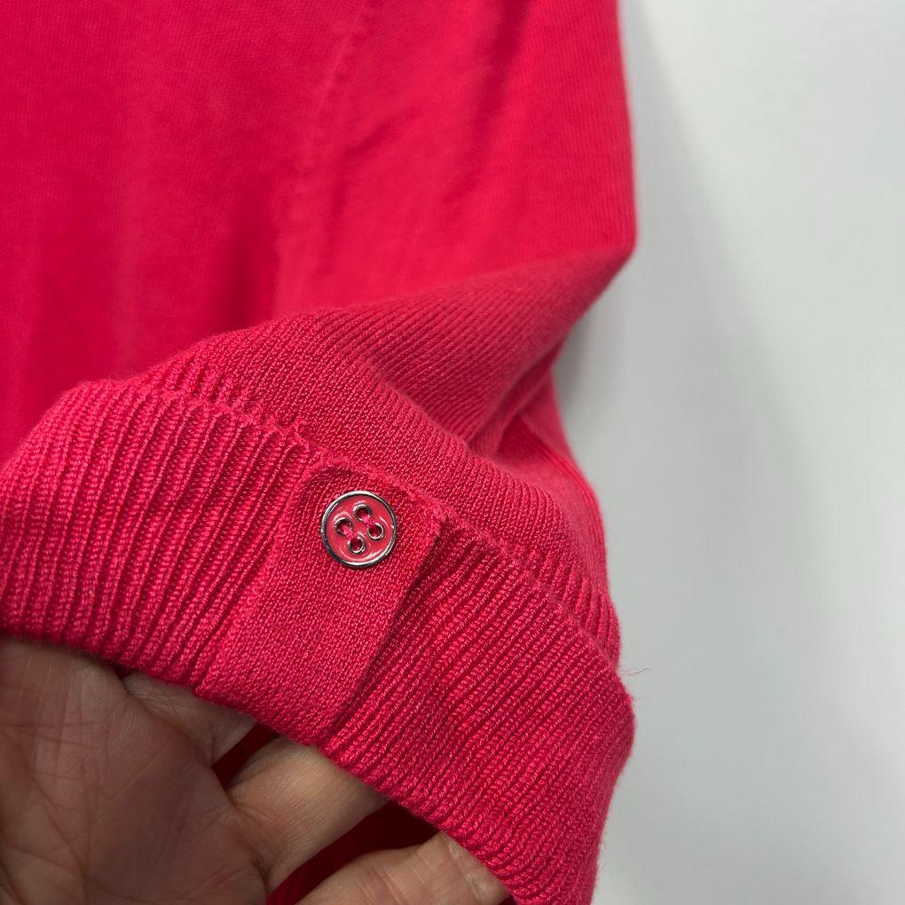 Millers Red Cardigan - Size XXL