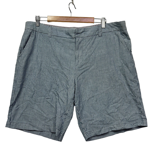 Tommy Hilfiger Striped Shorts - Size 18