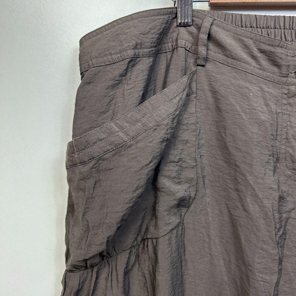 Autograph Taupe Pants - Size 24/26