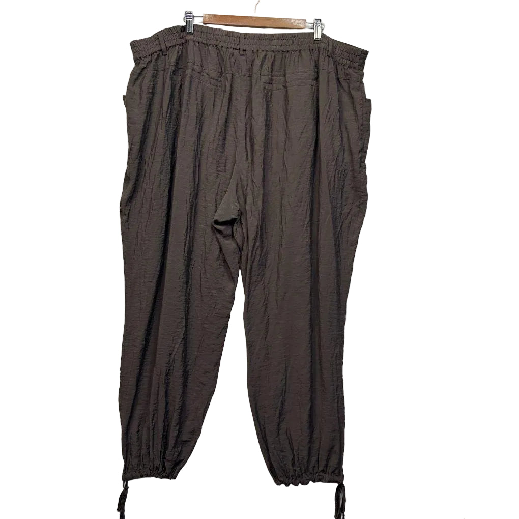 Autograph Taupe Pants - Size 24/26