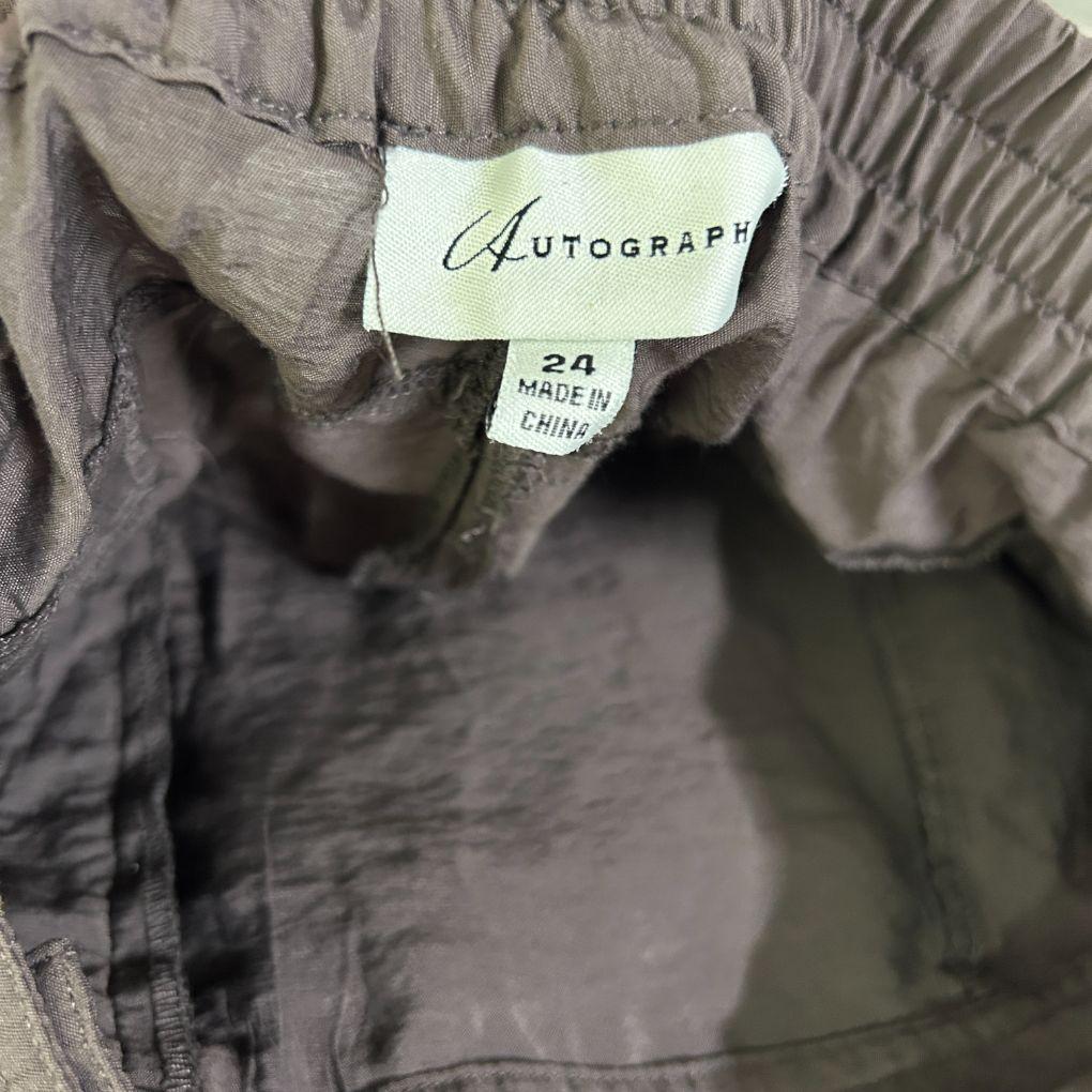 Autograph Taupe Pants - Size 24/26