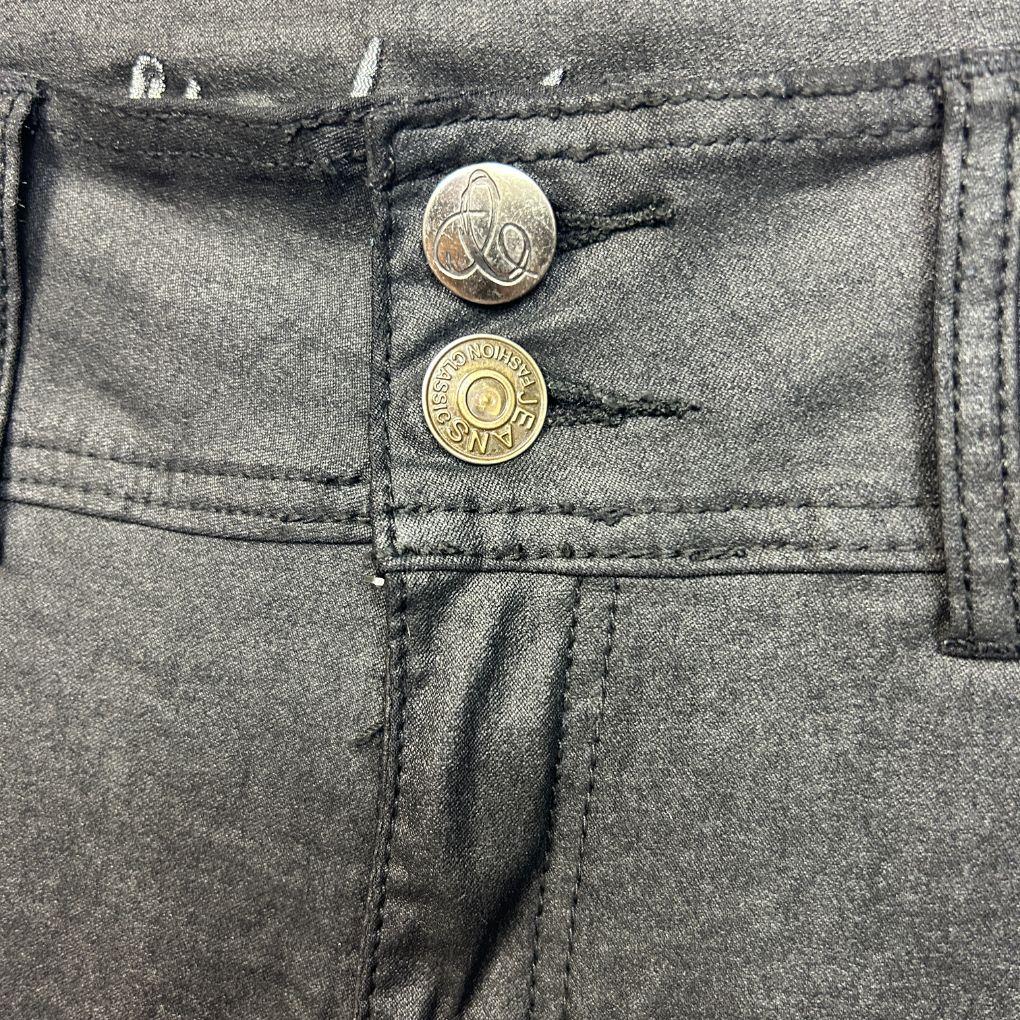 City Chic Black Jeans - Size 14
