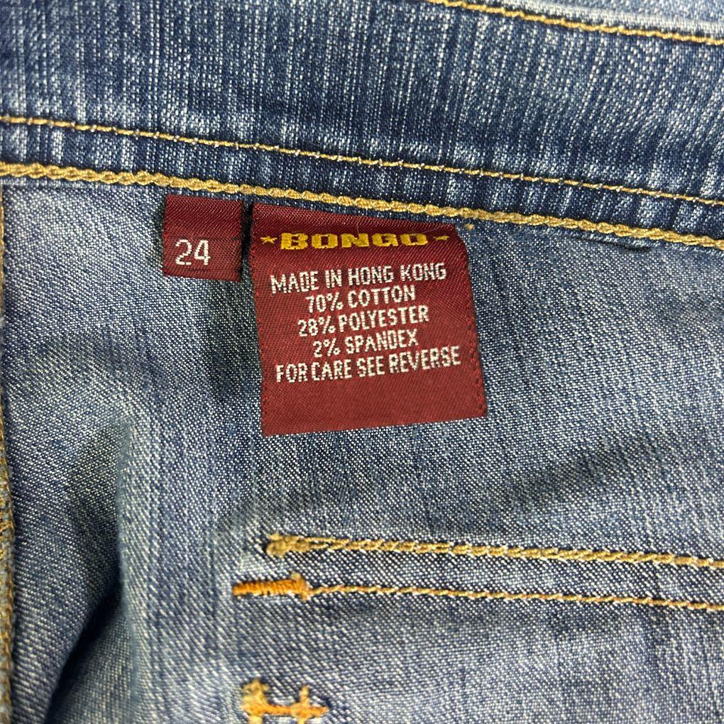 Bongo Blue Jeans - Size 24