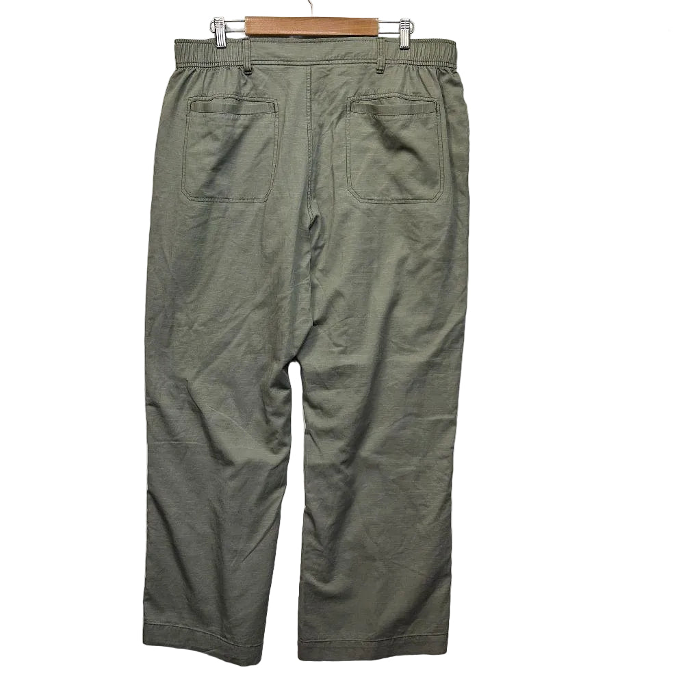 Anko Cotton Pants - Size 18