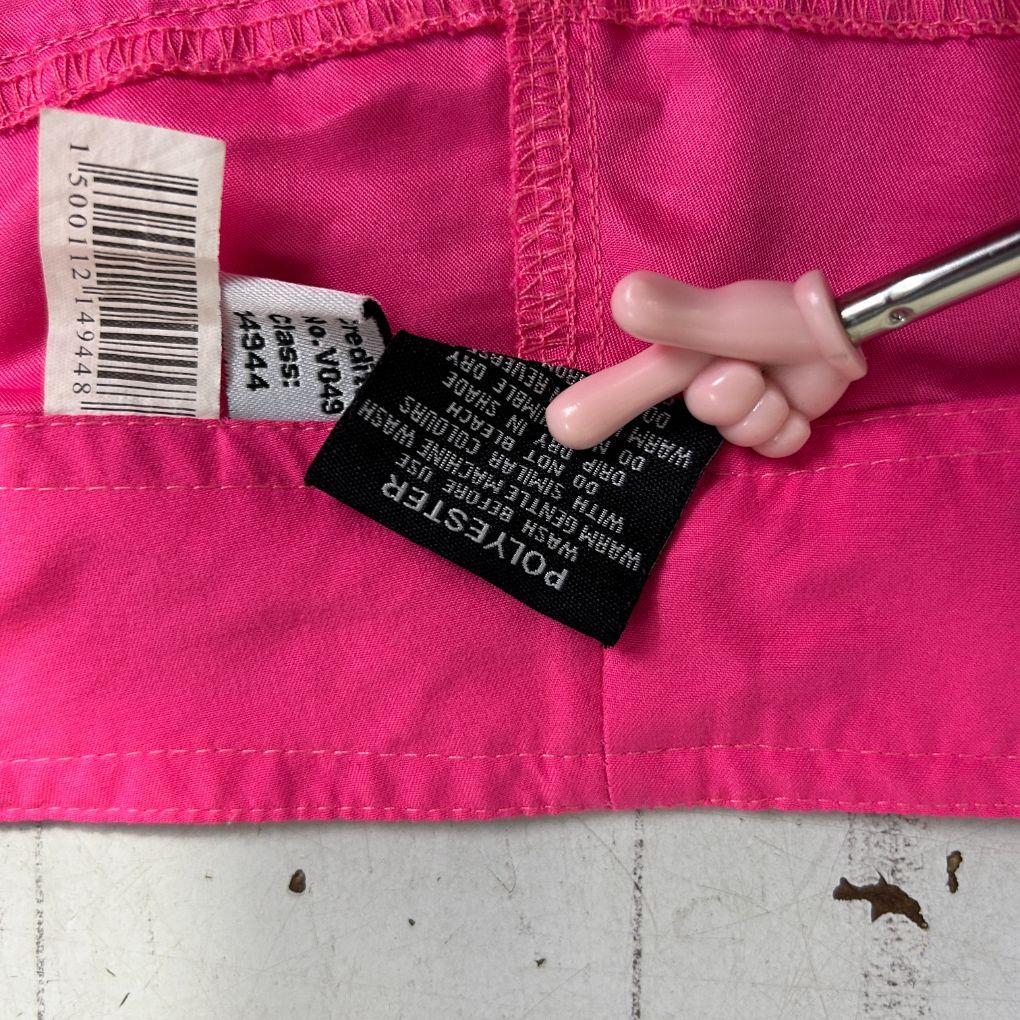 Pacifica Hot Pink Board Swim Mens Shorts - Size 112