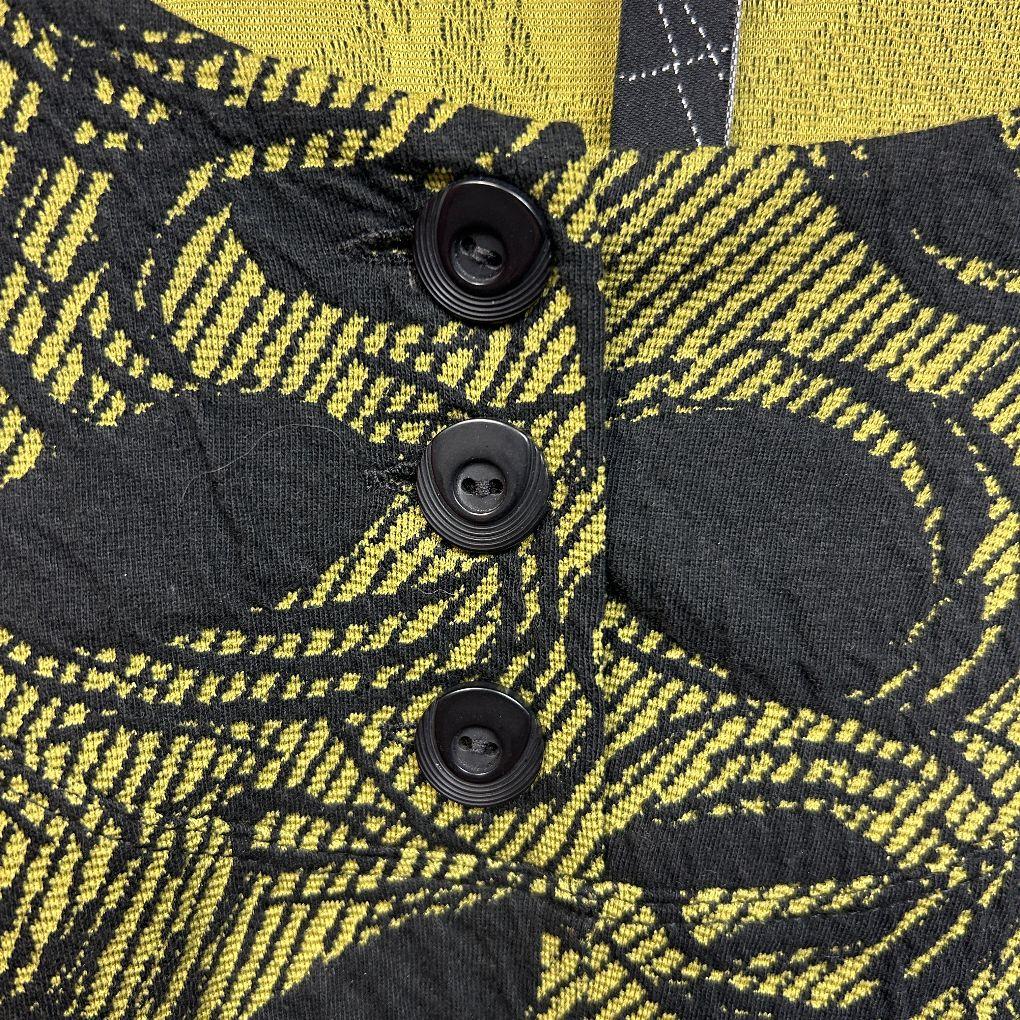 Taking Shape Olive Textured Top - Size 18/M
