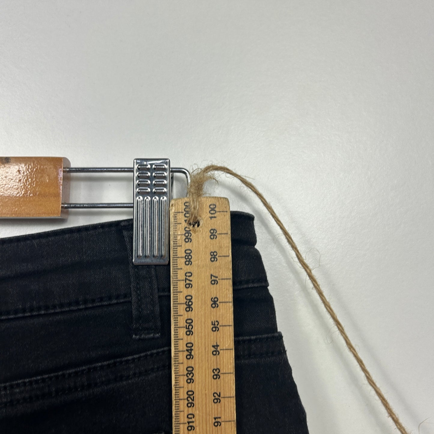 Noni B Black Jeans - Size 16