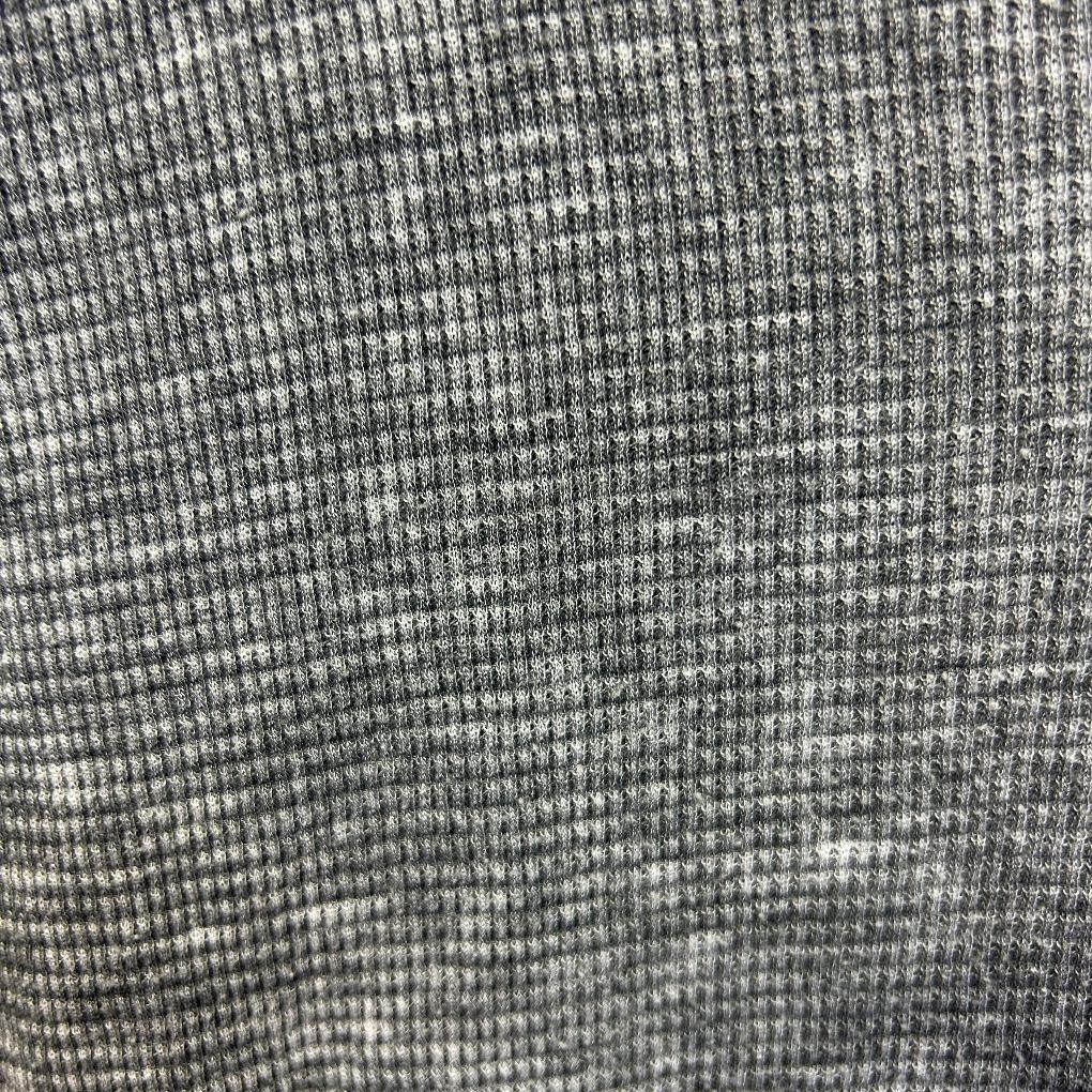 Chrysanthemum Grey Cotton Top - Size 12/14