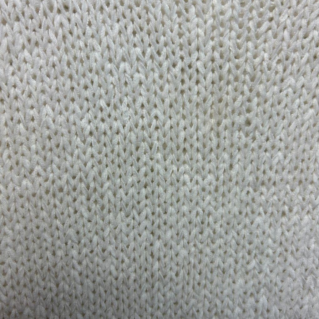 Sussan Cream Cotton Knit Top - Size XL
