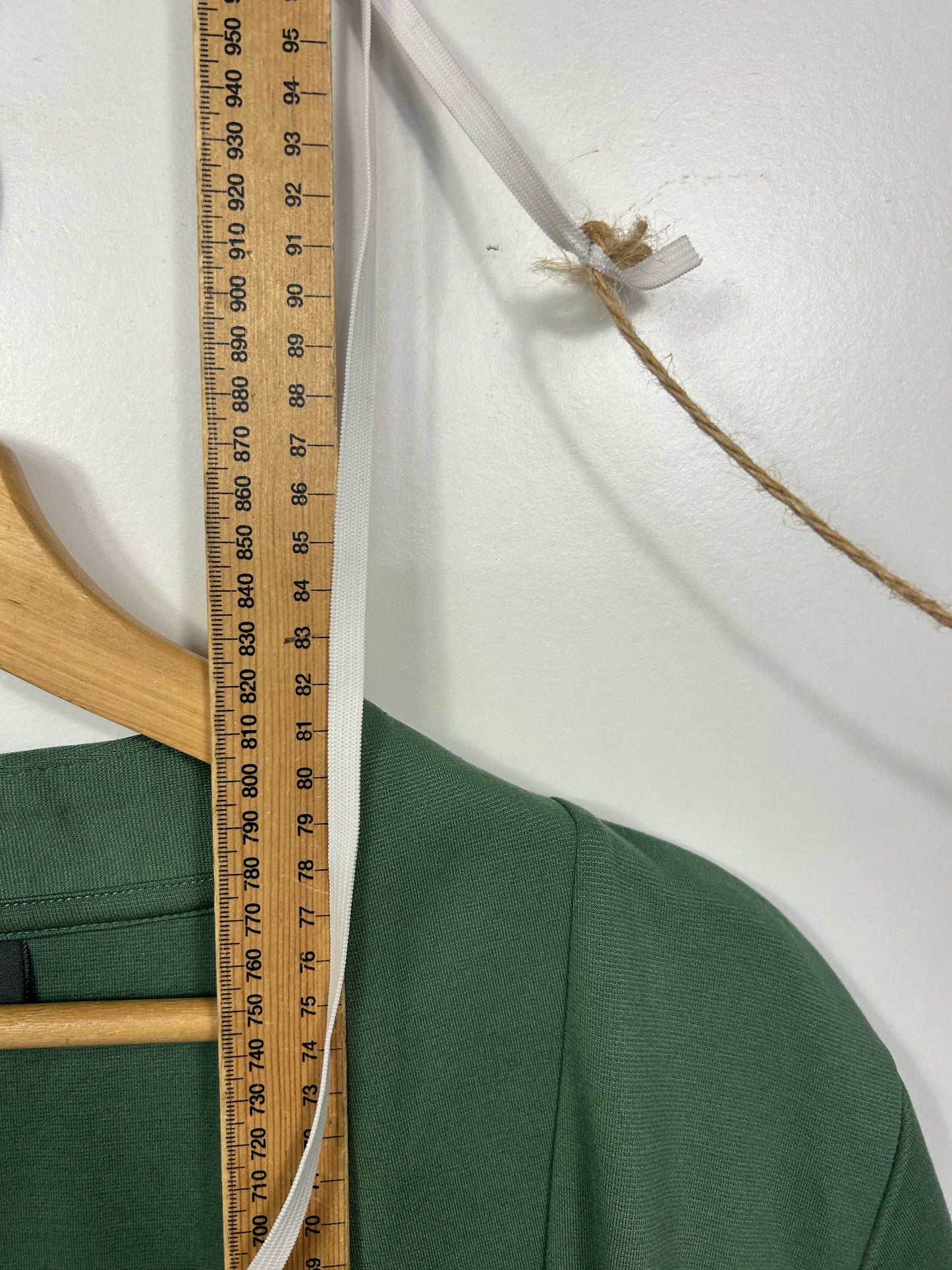 Autograph Green Jacket Top - Size 20/L