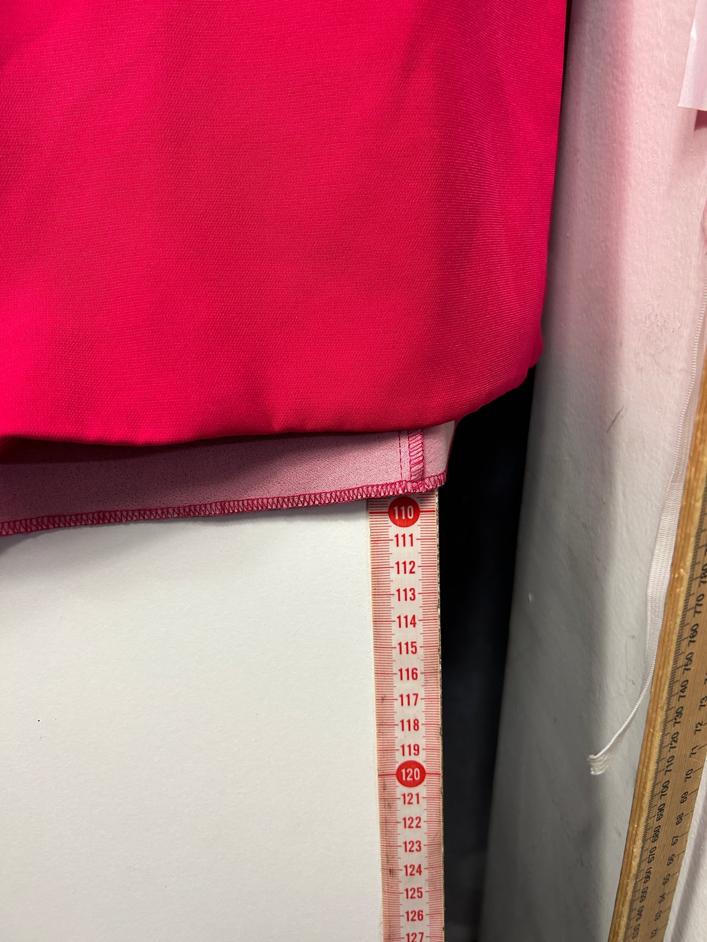 Portmans Pink Sleeveless Blazer Dress - Size 16