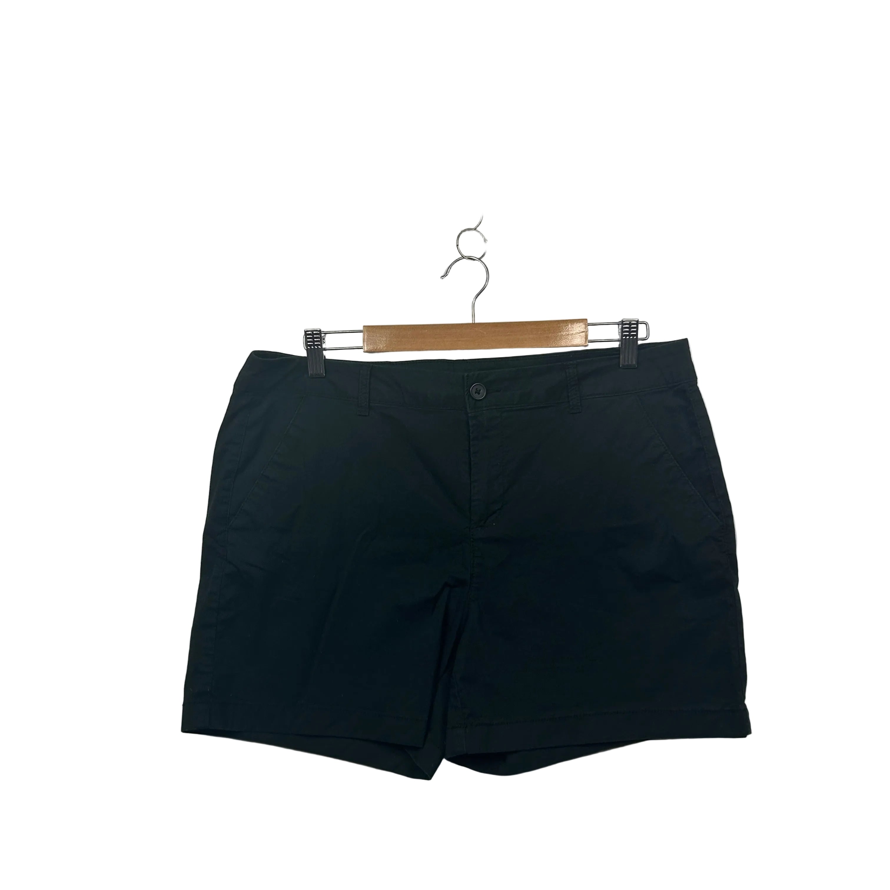 Brilliant Basics Black Shorts - Size 14