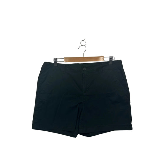 Brilliant Basics Black Shorts - Size 14