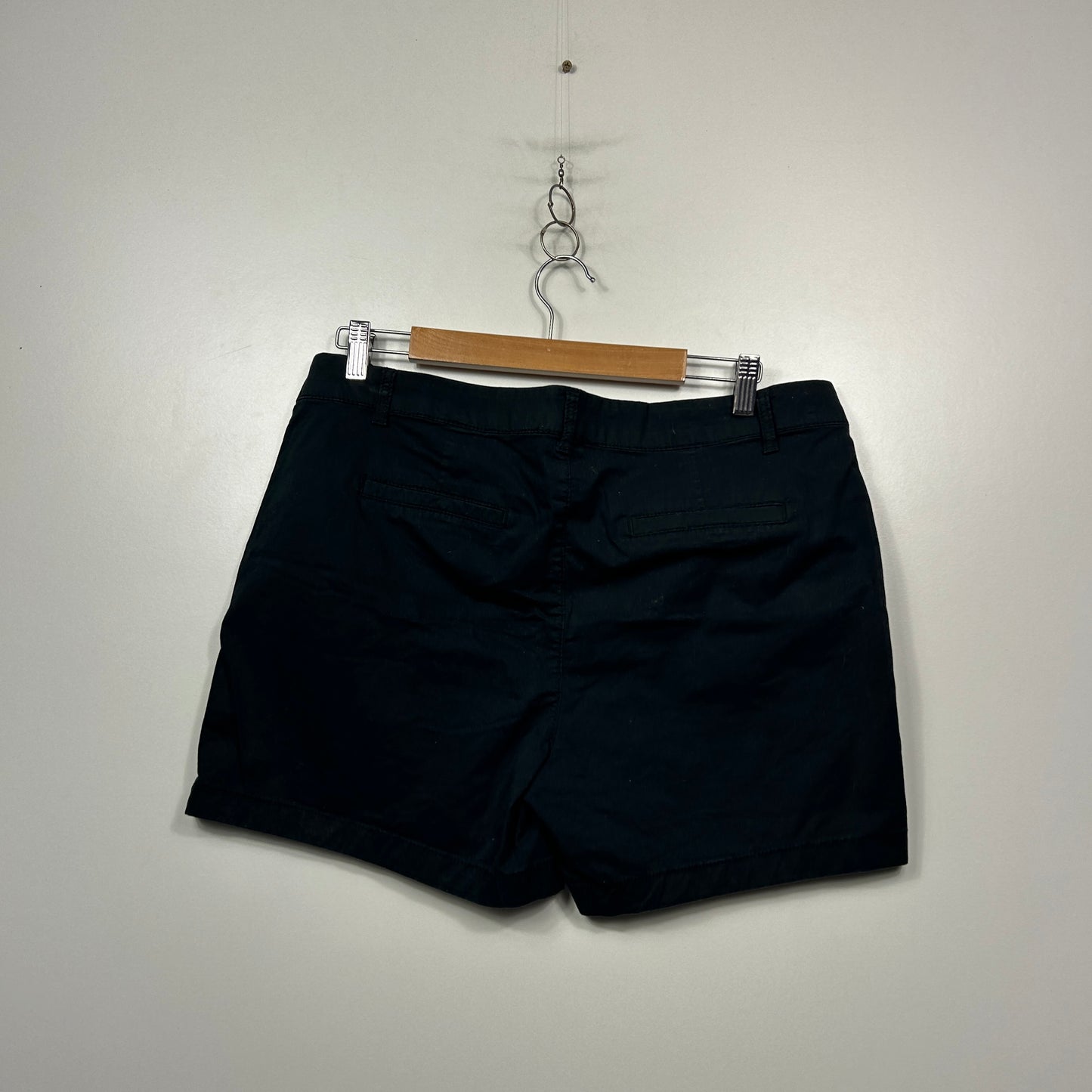 Brilliant Basics Black Shorts - Size 14